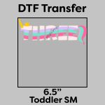 DTF Transfer 6.5" Thumbnail