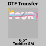 DTF Transfer 6.5" Thumbnail