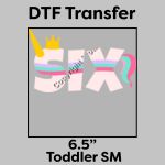 DTF Transfer 6.5" Thumbnail