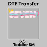 DTF Transfer 6.5" Thumbnail