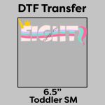 DTF Transfer 6.5" Thumbnail