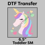 DTF Transfer 6.5" Thumbnail