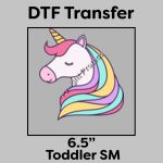 DTF Transfer 6.5" Thumbnail