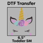 DTF Transfer 6.5" Thumbnail