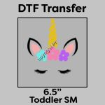 DTF Transfer 6.5" Thumbnail