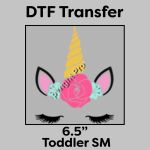 DTF Transfer 6.5" Thumbnail