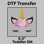 DTF Transfer 6.5" Thumbnail