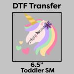 DTF Transfer 6.5" Thumbnail