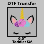 DTF Transfer 6.5" Thumbnail