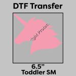 DTF Transfer 6.5" Thumbnail