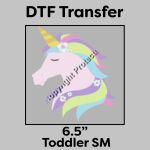 DTF Transfer 6.5" Thumbnail