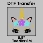 DTF Transfer 6.5" Thumbnail