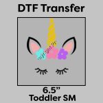 DTF Transfer 6.5" Thumbnail