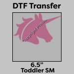 DTF Transfer 6.5" Thumbnail