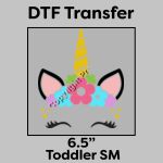 DTF Transfer 6.5" Thumbnail