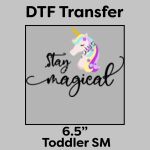 DTF Transfer 6.5" Thumbnail