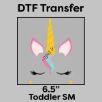 DTF Transfer 6.5" Thumbnail