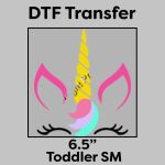 DTF Transfer 6.5" Thumbnail