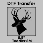 DTF Transfer 6.5" Thumbnail