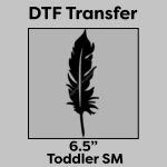 DTF Transfer 6.5" Thumbnail