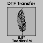 DTF Transfer 6.5" Thumbnail