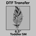 DTF Transfer 6.5" Thumbnail