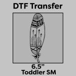 DTF Transfer 6.5" Thumbnail