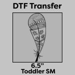 DTF Transfer 6.5" Thumbnail