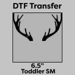 DTF Transfer 6.5" Thumbnail