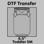 DTF Transfer 6.5" Thumbnail