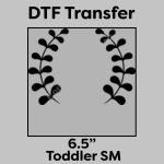 DTF Transfer 6.5" Thumbnail