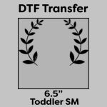 DTF Transfer 6.5" Thumbnail