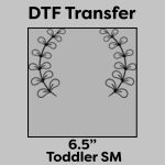 DTF Transfer 6.5" Thumbnail