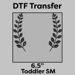 DTF Transfer 6.5" Thumbnail