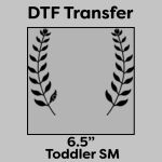 DTF Transfer 6.5" Thumbnail