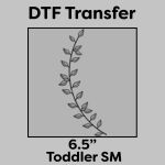 DTF Transfer 6.5" Thumbnail