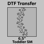 DTF Transfer 6.5" Thumbnail