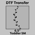 DTF Transfer 6.5" Thumbnail