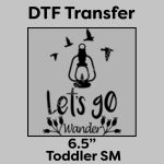 DTF Transfer 6.5" Thumbnail