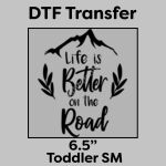 DTF Transfer 6.5" Thumbnail