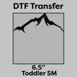 DTF Transfer 6.5" Thumbnail