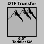 DTF Transfer 6.5" Thumbnail