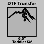 DTF Transfer 6.5" Thumbnail