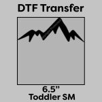 DTF Transfer 6.5" Thumbnail