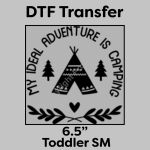 DTF Transfer 6.5" Thumbnail