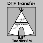 DTF Transfer 6.5" Thumbnail