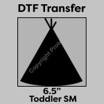 DTF Transfer 6.5" Thumbnail