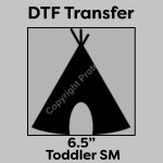 DTF Transfer 6.5" Thumbnail