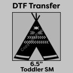 DTF Transfer 6.5" Thumbnail