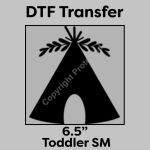 DTF Transfer 6.5" Thumbnail